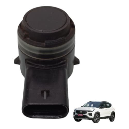Sensor Estacionamento Fiat Pulse Argo 2018 2020 2021 2022