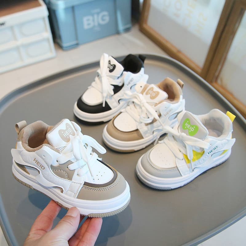 2 sapatos infantis masculinos femininos 2025 novo estilo na moda 4 bebê 5 outono inverno tênis para meninas meninos cria