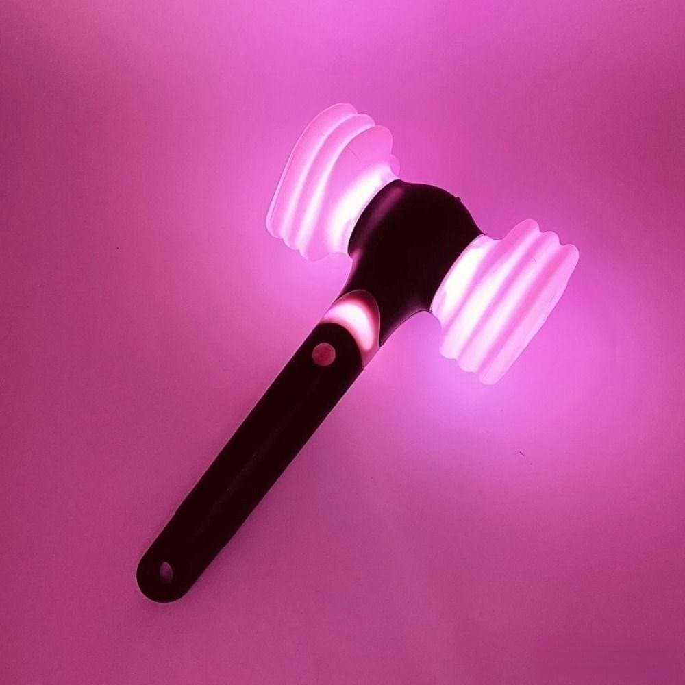 BLACKPINK Bastão De Luz Oficial Bluetooth VER 2 Edição Limitada Bong Hammer . 2 Luzes Intermitentes