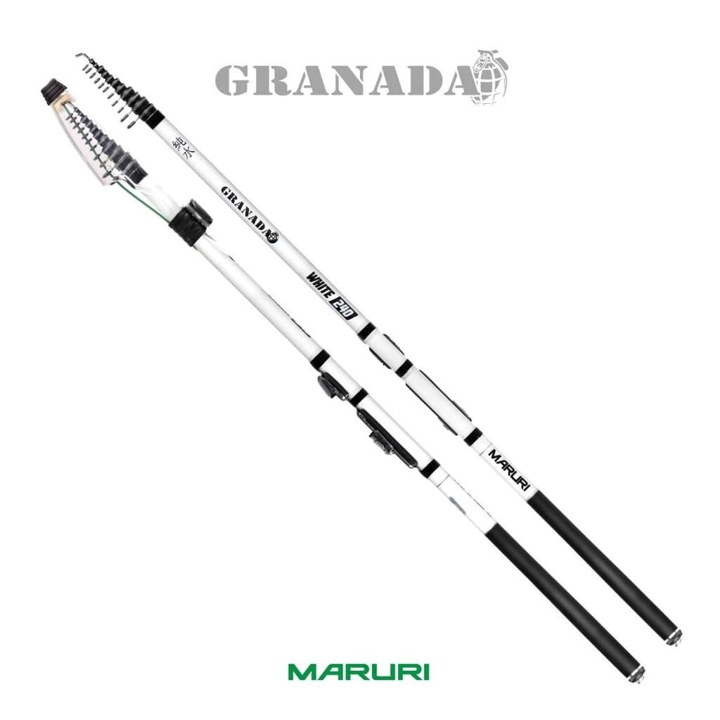 Vara De Pesca Granada Ultra Light 2.40m