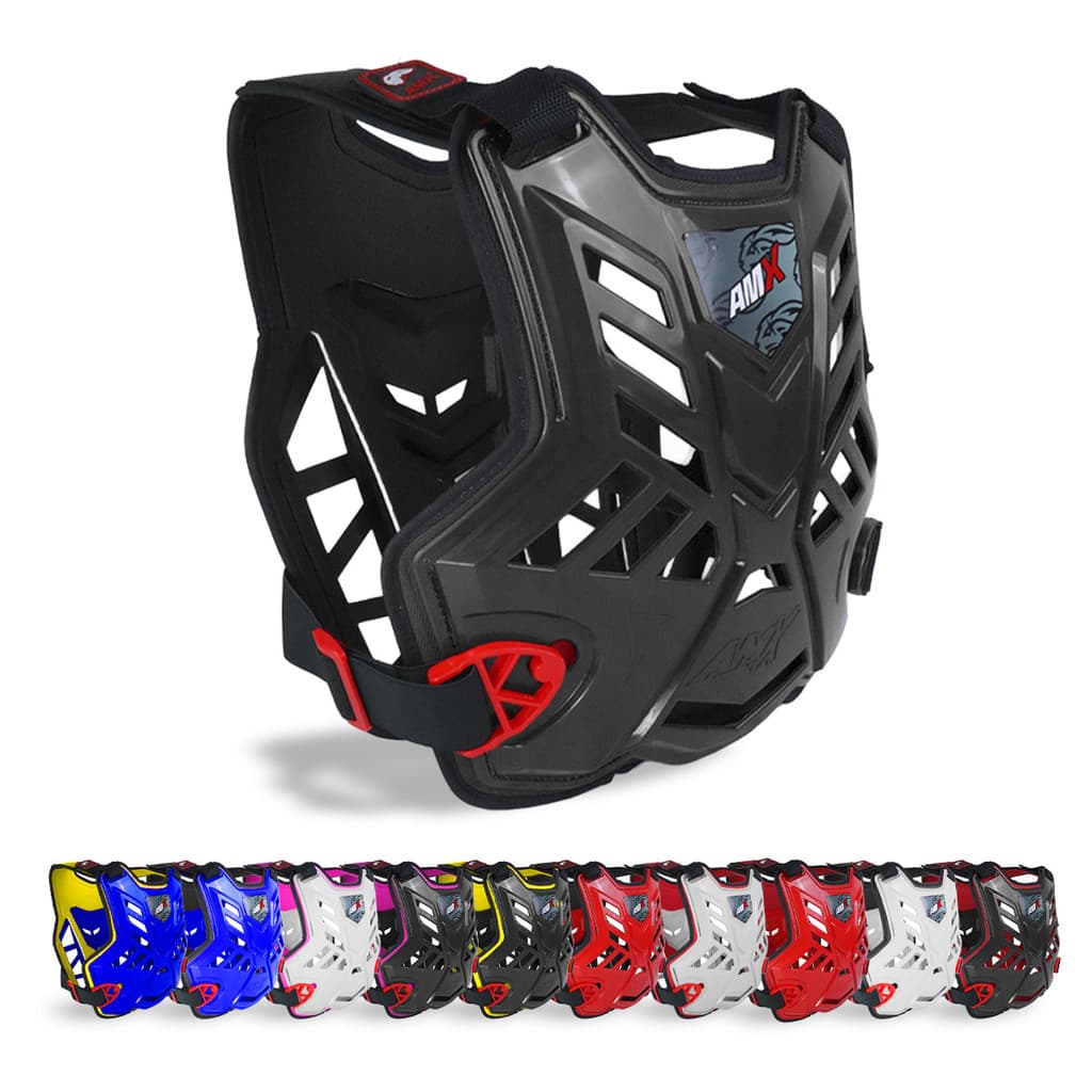 Colete Amx Control Trilha Motocross