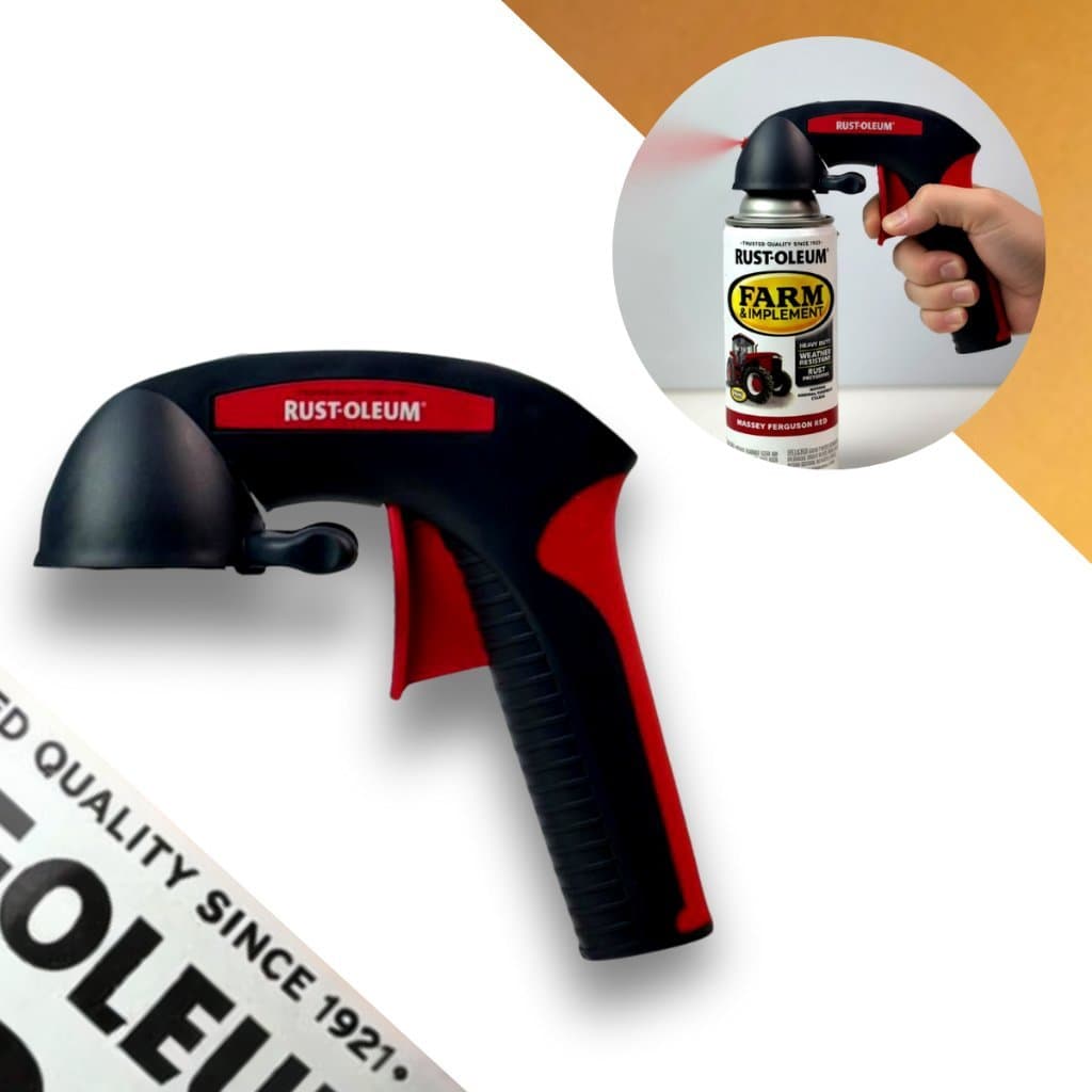 Rust Oleum Gatilho Aplicador de Tinta Spray Comfort