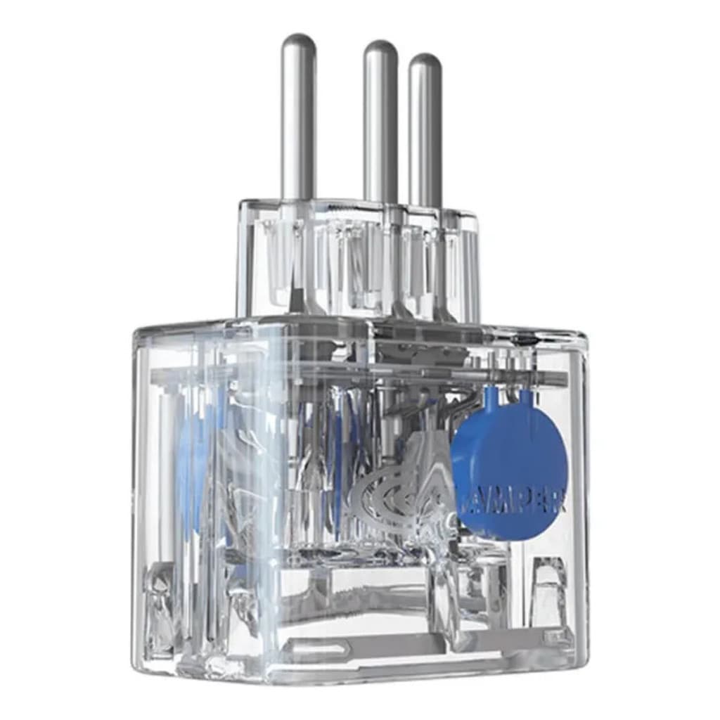 DPS PROTETOR ICLAMPER POCKET LCF 3P 20A TRANSPARENTE
