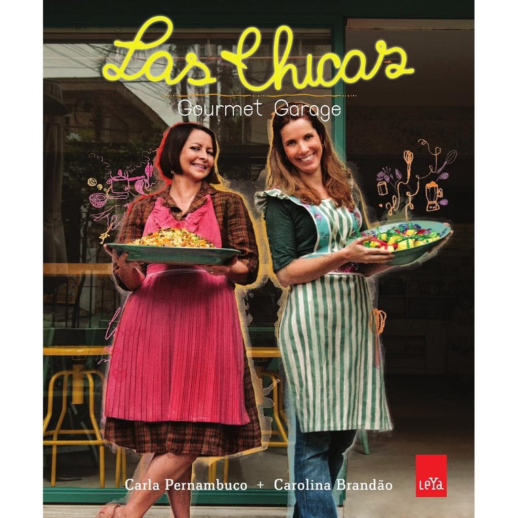 Las chicas: gourmet garage - USADO