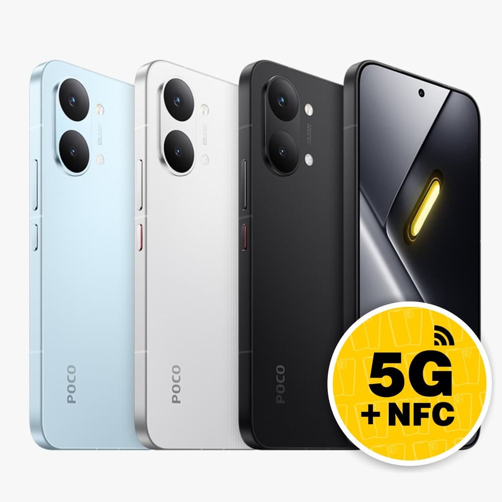 Celular Xiaomi Poco X8 Pro e Pro Max 256GB E 512GB 5G NFC Versão Global Original
