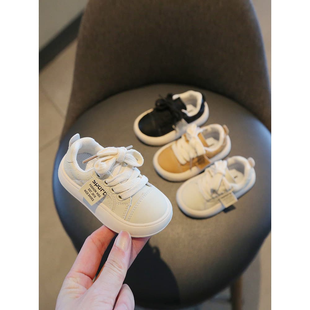 Meninos sapatos de bebê antiderrapante sapatos da criança estilo primavera sapatos de bebê meninas sapatos casuais tênis