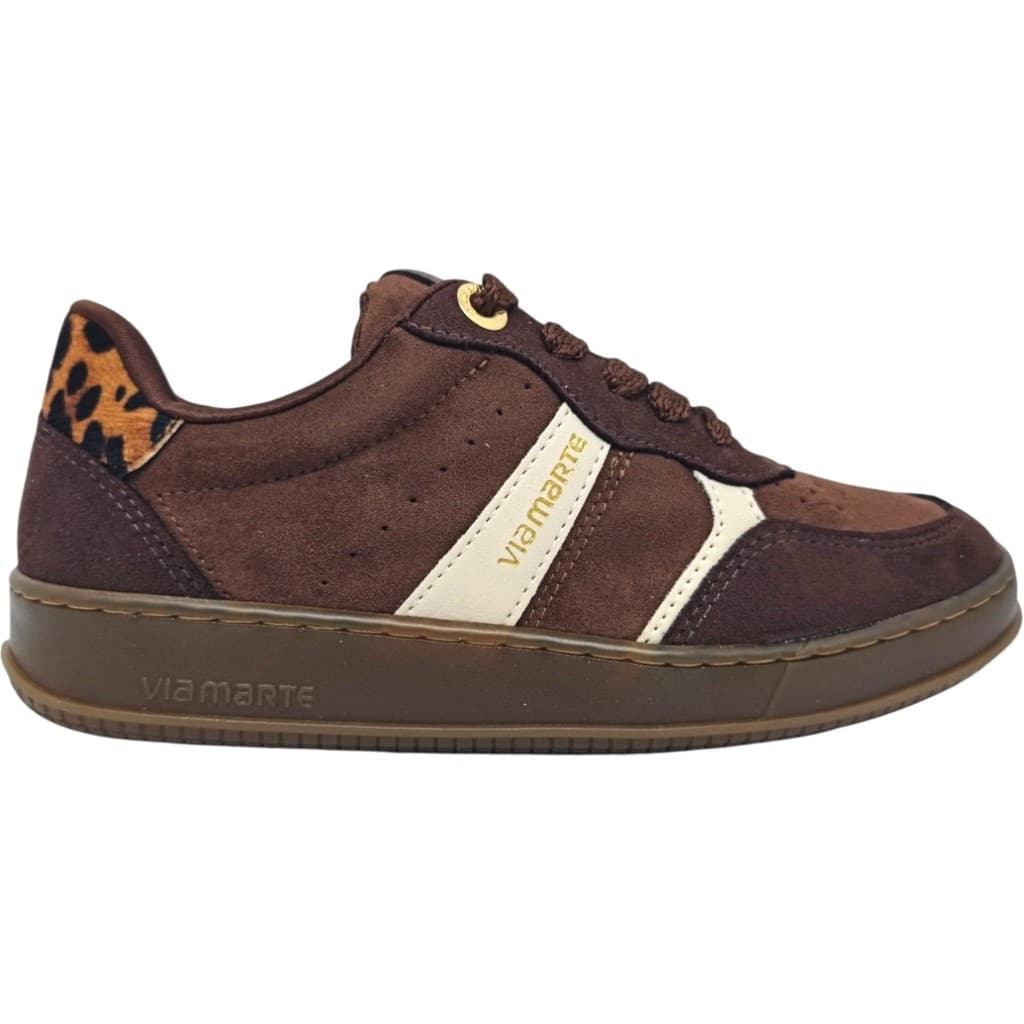 Tenis Feminino Casual Dia a Dia Passeio Trabalho Street Urban Style Conforto Via Marte 362-008