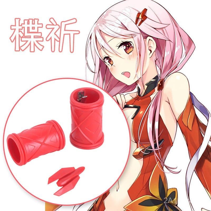 Peruca de cosplay Zushengda, Coroa de Oração Pecaminosa, acessórios para a cabeça, acessórios para cabelo, vendas direta