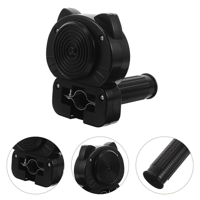 Buzina Universal Para Bicicleta Com Guiador Bicicletas Infantis , Scooters , Triciclos-Diversão E Segura