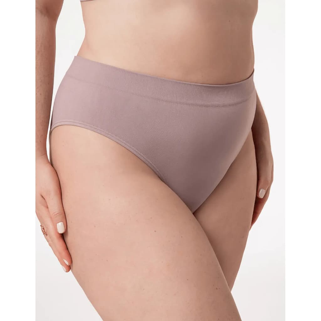 Calcinha Plus Size Sem Costura Cintura Alta Lupo Original Gestante Grávida
