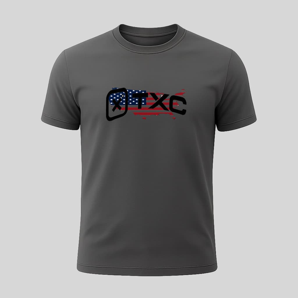 Camiseta Rodeio Texas Country Masculino  TXC Usa 100% Algodão