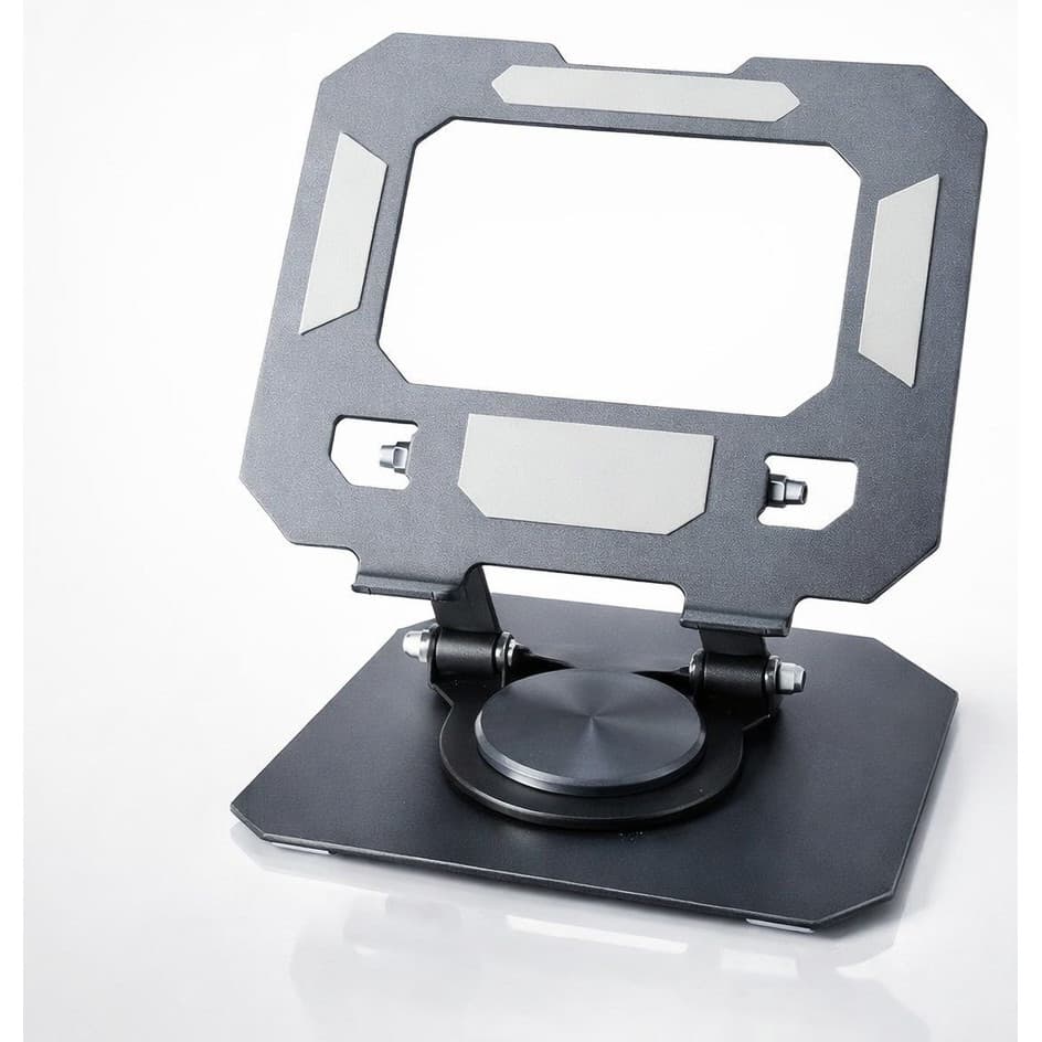 Suporte Tablet Ergonômico Giratório 360° Ajuste Altura Inclinação Profissional