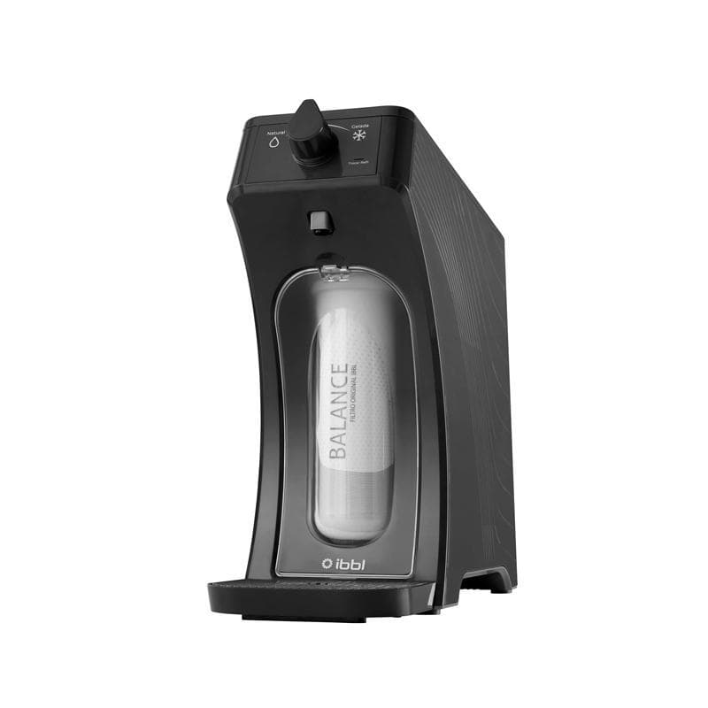 Purificador de Água IBBL E-Due GF Bivolt Eletrônico Água Gelada Slim