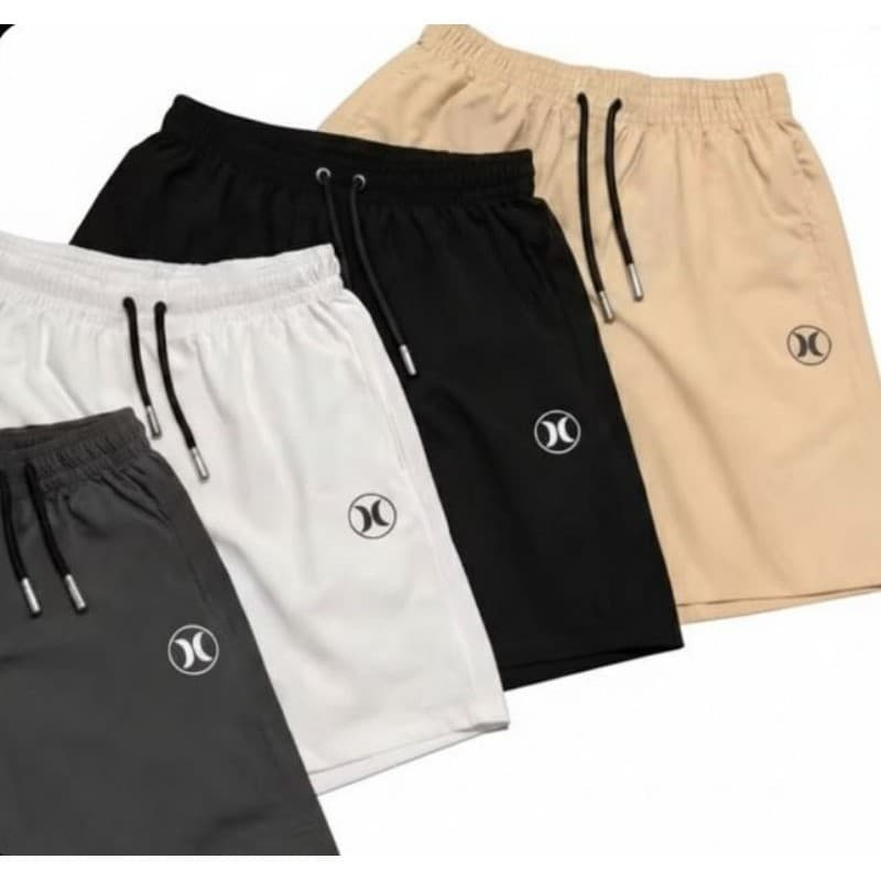 kit 4,3,2,1 de Bermuda Masculina tectel Elastano premium Surfing MODA PRAIA ACADEMIA MAURICINHO