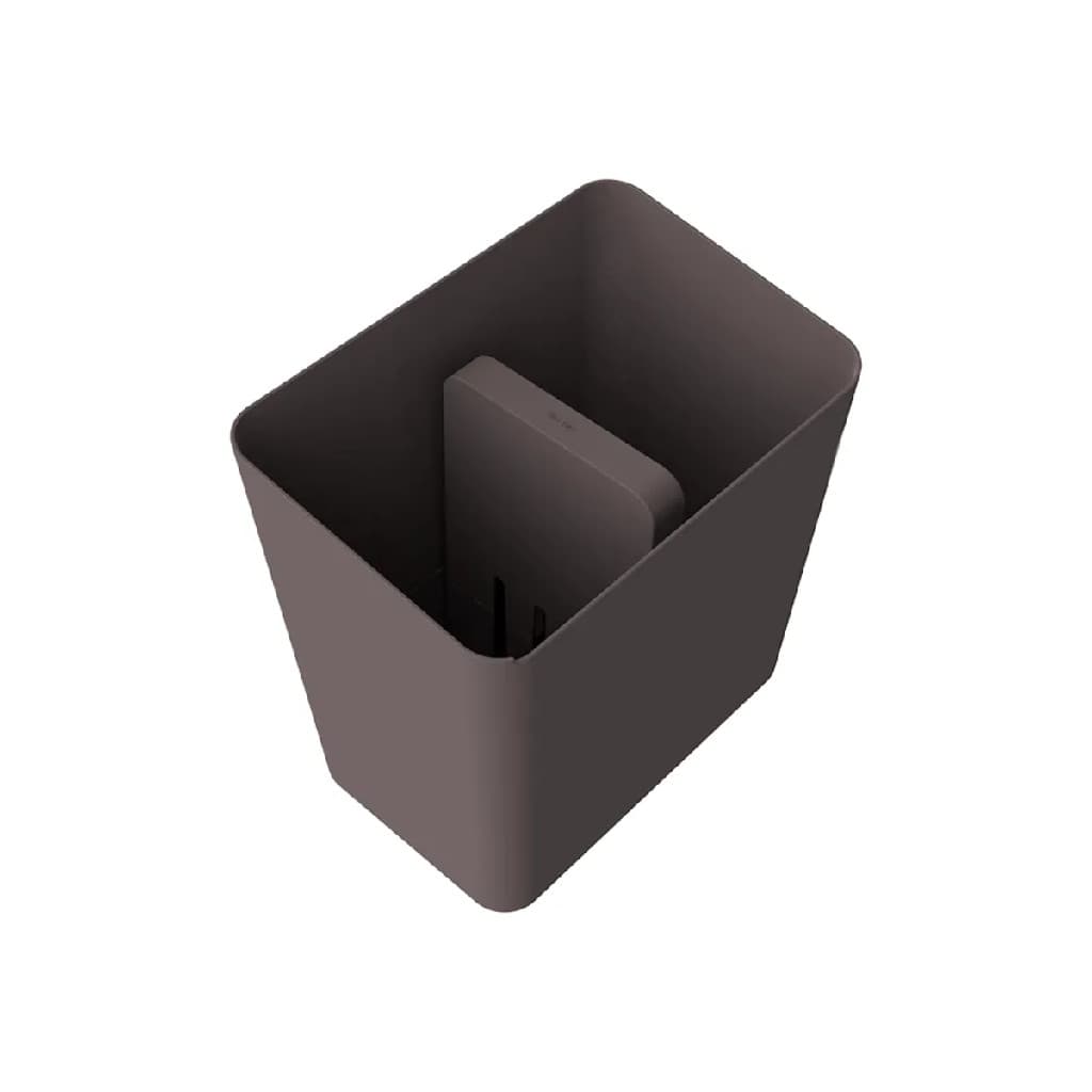 Escorredor Talheres Pop  Tornado , Preto e Madrugada para Cozinha