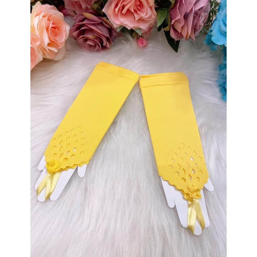Luva Belli Amarelo