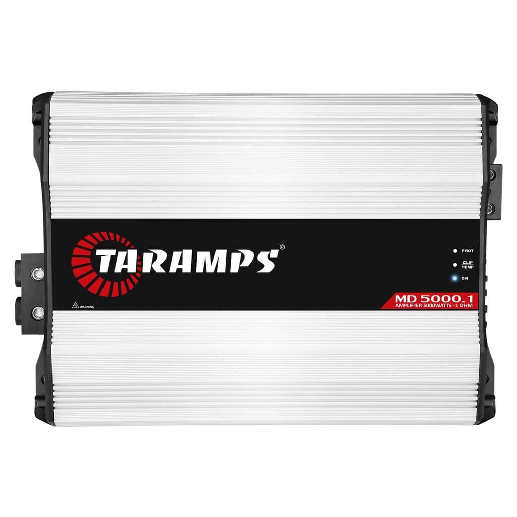 MODULO AMPLIFICADOR TARAMPS MD 5000 1 CANAL POTENCIA 5.000W RMS