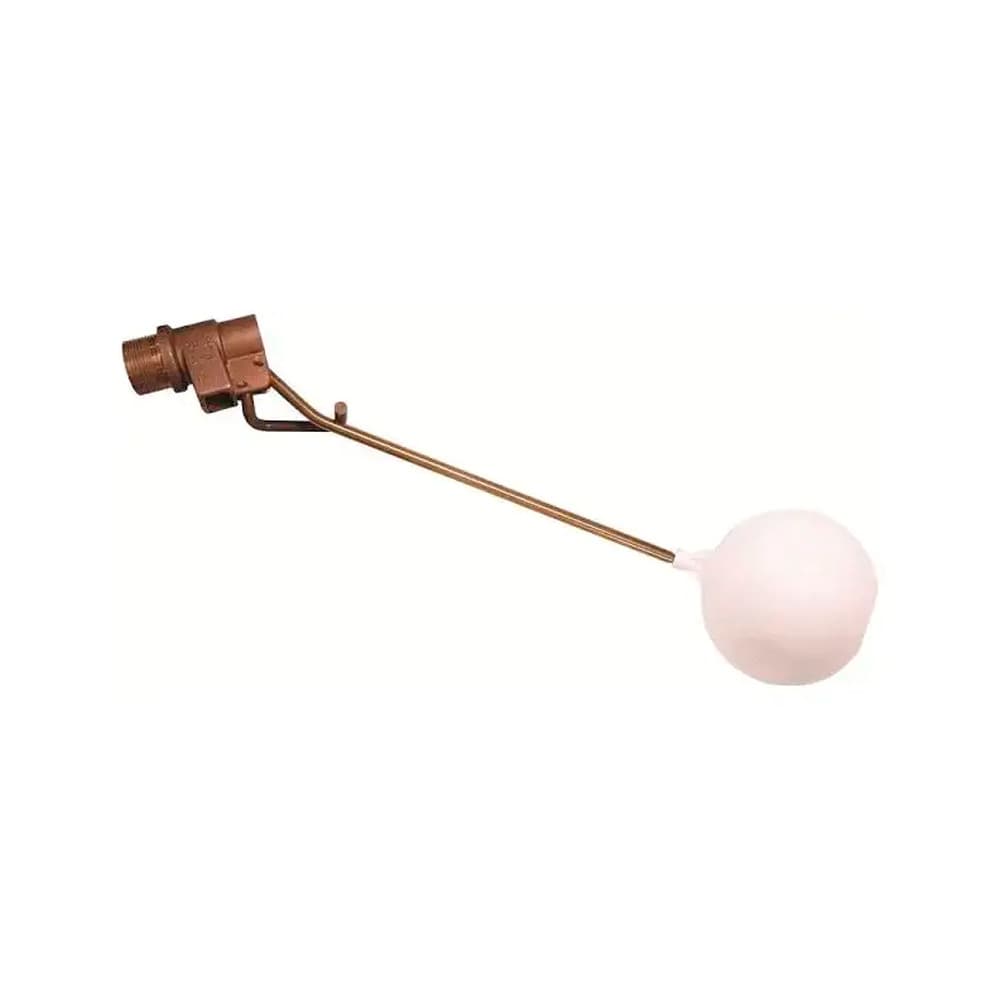 Torneira Boia PVC para Caixa d’Água 1.1/2