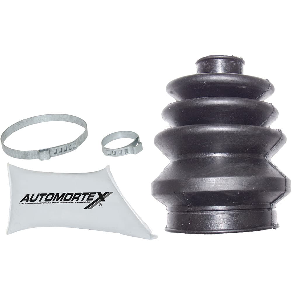 Kit Coifa Homocinética Agile 09-14 Cobalt 11-19 Corsa 02-12 Meriva 02-12 Montana 03-15 Onix 12-19 Prisma Sonic Spin
