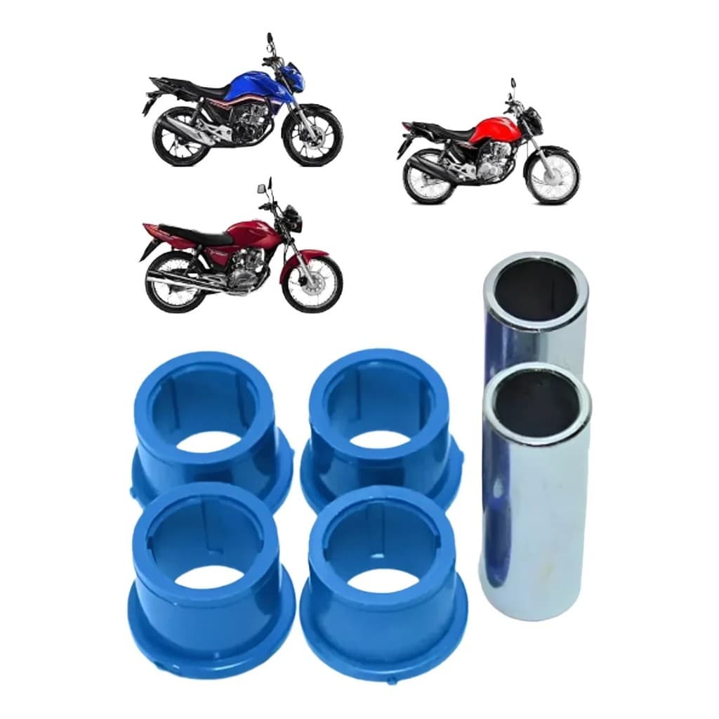 Bucha da Balança TITAN FAN START CARGO TODAY JOB SPORT 125/150/160 (52515)