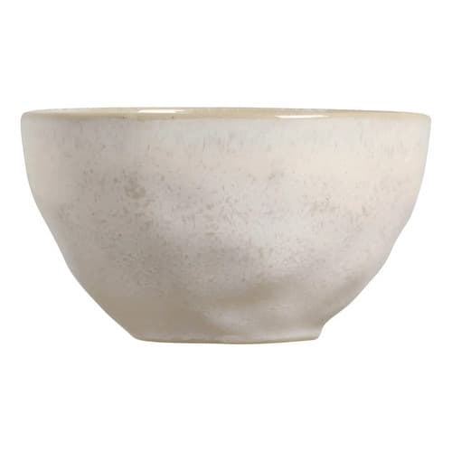 Conjunto 6 Bowls Stoneware Porto Brasil Orgânico Latte 558ml Cru