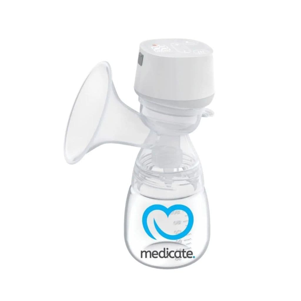 Bomba Tira Leite Elétrica Medicate MD3200