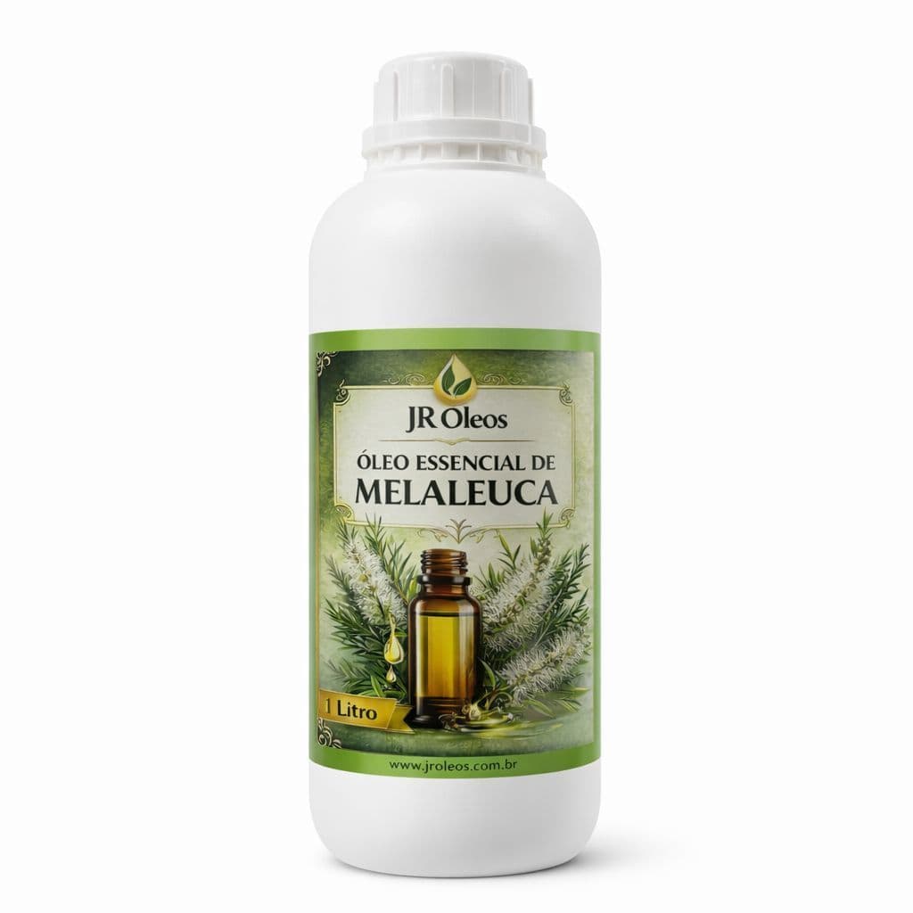 Óleo de melaleuca-óleo essencial de melaleuca 1L