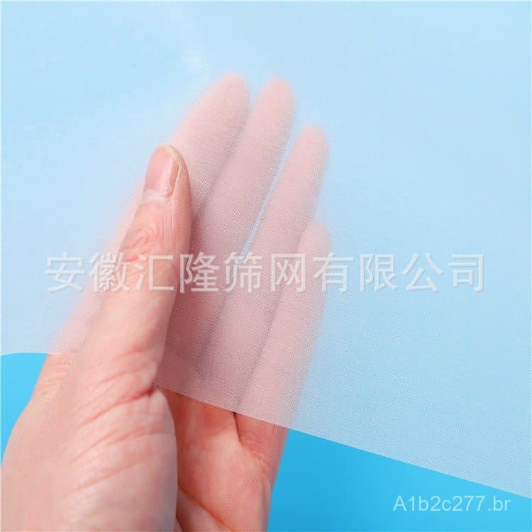 Rede de filtro gás-líquido, rede de filtragem para água potável, rede de filtro para remoção de impurezas do óleo, rede