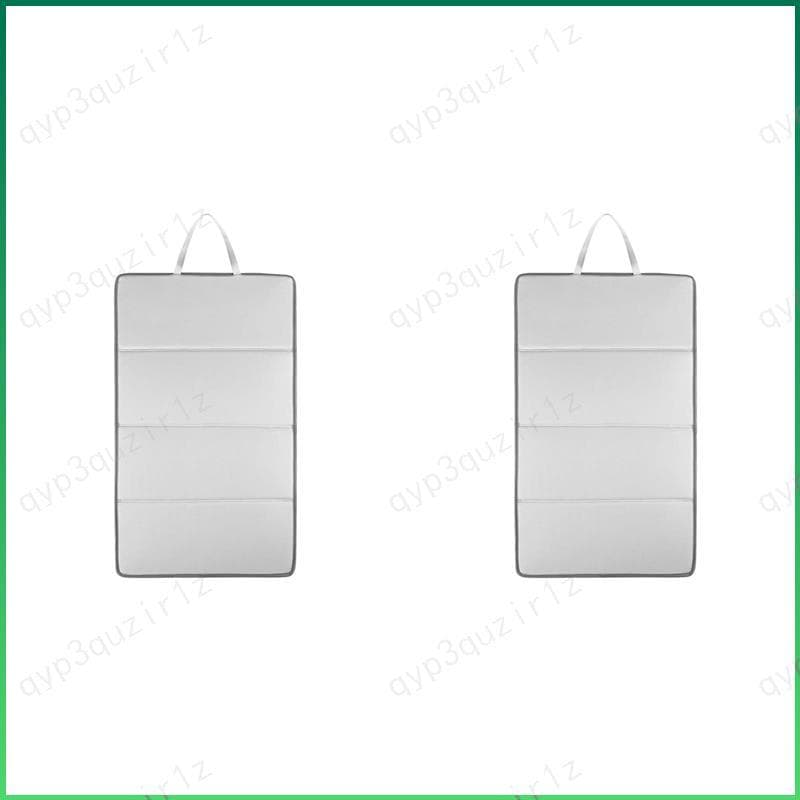 2X Placa De Vapor Para Roupas Dobrável Suporte De Pendurado Tábua De Passar Roupa Almofada De Ferro A
