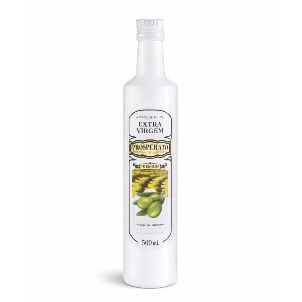 AZEITE PROSPERATO PREMIUM BLEND 500ml ARBERQUINA + ARBOSANA