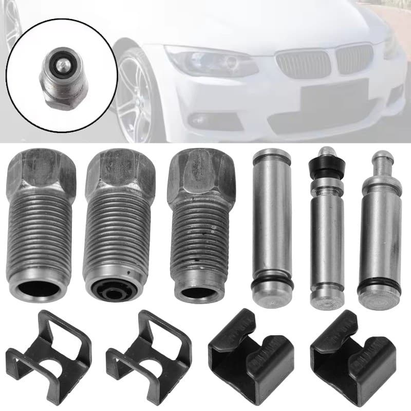 Bomba De Óleo De Macaco Hidráulico-Durável , Tensão 12V/24V-Núcleo Da Substituição De Metal-Kit De Êmbolo De Pistão De C