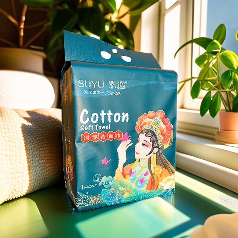 Suyu toalha de rosto 600g pendurada descartável removível seca molhada não é fácil de perder cabelo beleza toalha de lim