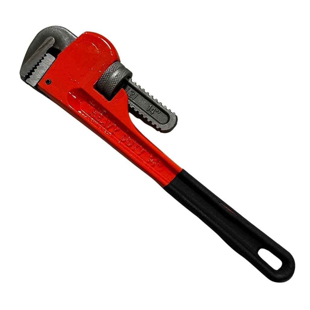 Chave Grifo 14" Pol Encanamento Ajustável Profissional