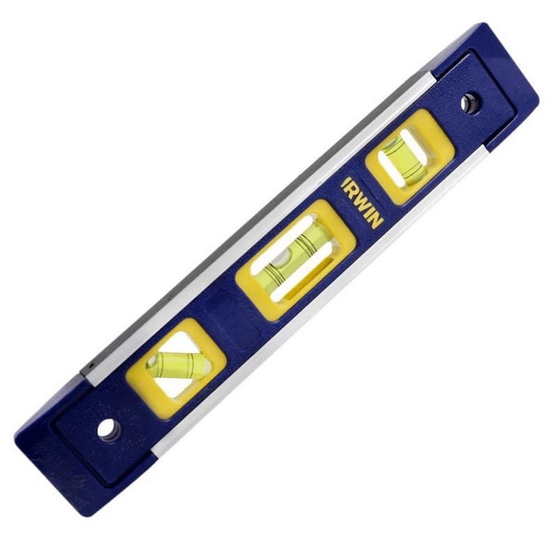 Nivel Torpedo Magnetico 3 Bolhas 9 pol  Irwin 1884617