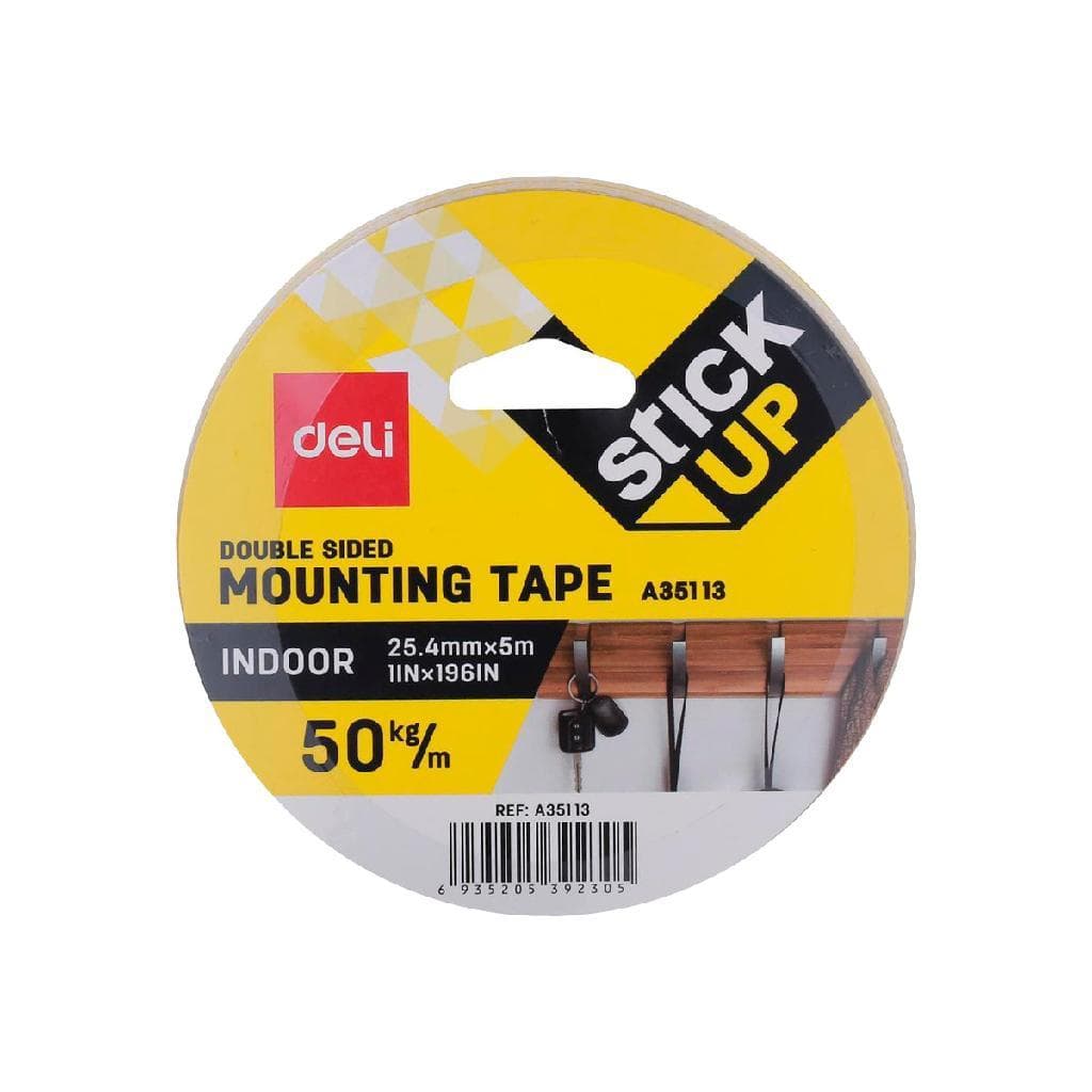 Fita de montagem dupla face resistente 5 kg a cada 10 cm espuma eva