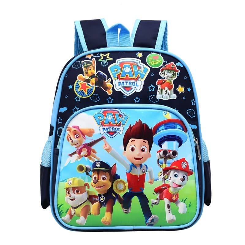 Mochila Infantil 2025 Para Patrulha/Escola