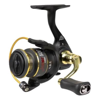 Molinete Pnc Joker Lite 500 Ul 5kg Drag 5kg
