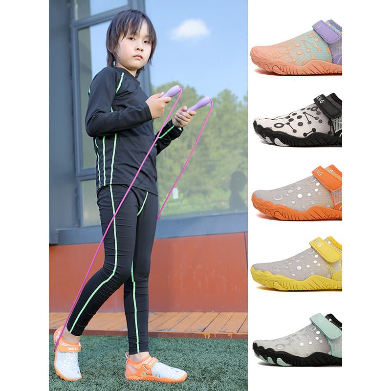 Novo produto Meixi lobo atualizado treinamento abrangente crianças Indoor pular corda sapatos das mulheres dos homens so