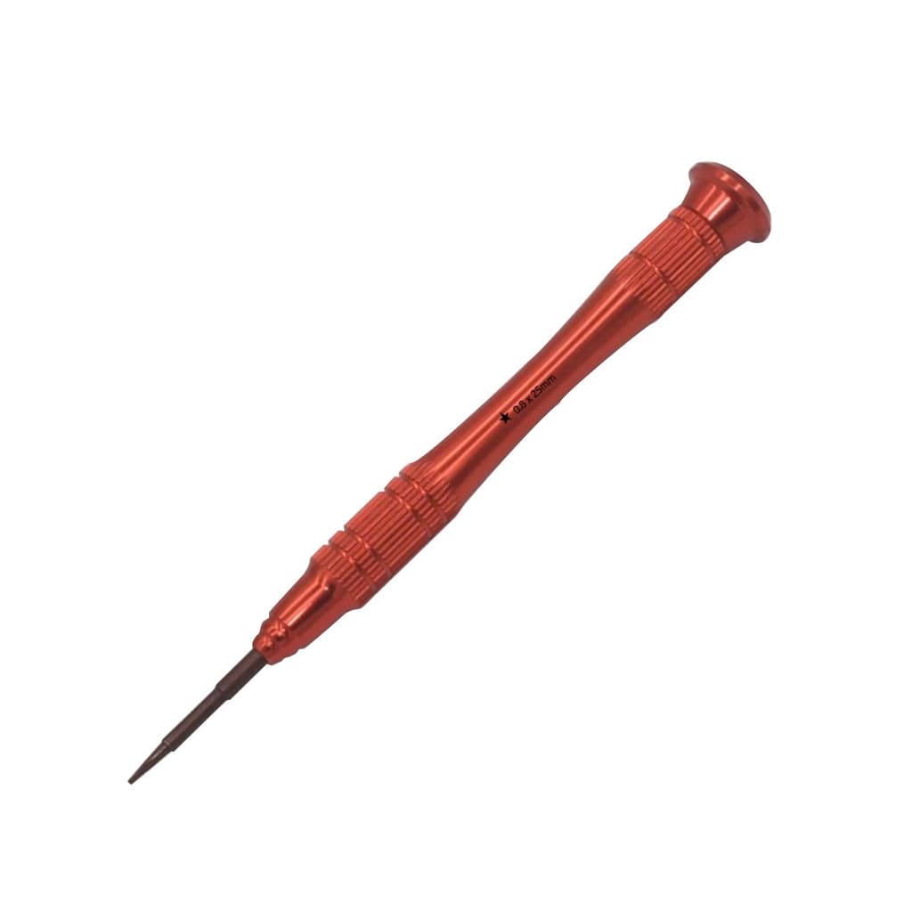 Chave Estrela Pentalobe 0.8 Para Iphone Uso Profissional