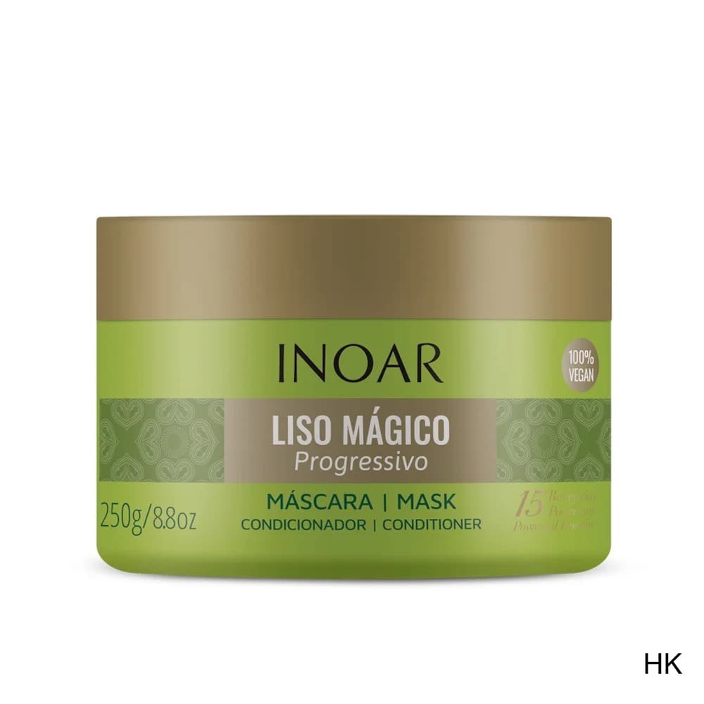 Inoar Máscara Liso Mágico Progressivo- 250g