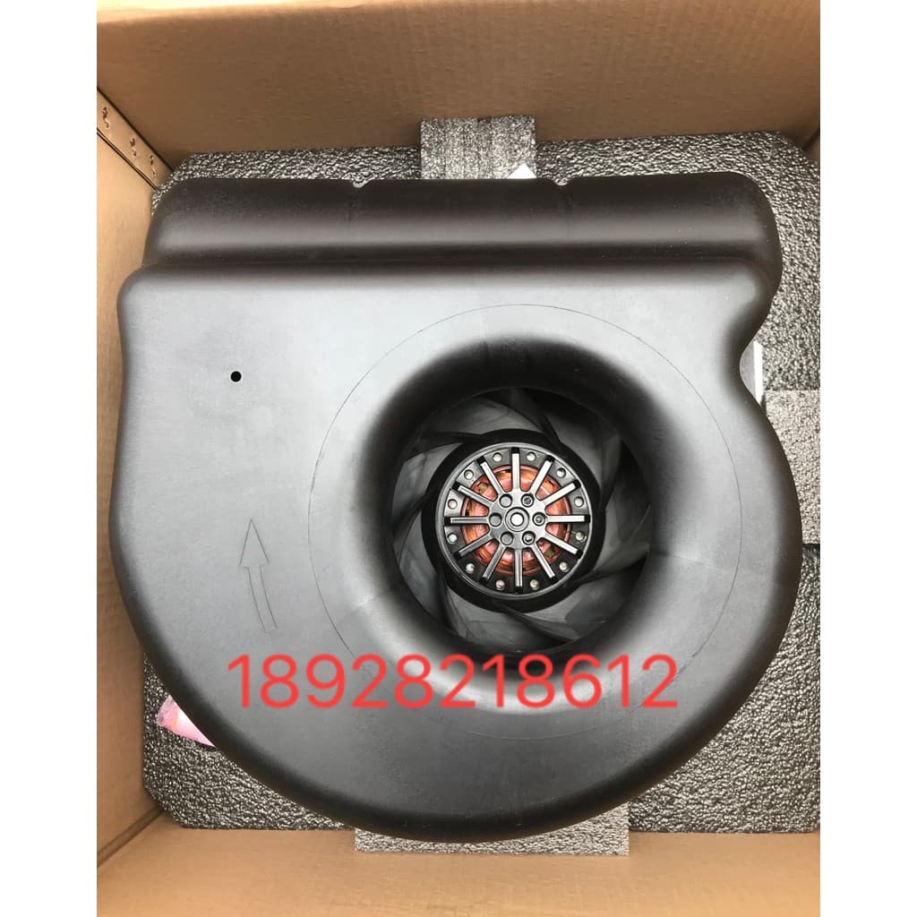 Ventilador Axial K2E225-AB92-09 6SL3362-0AF00-0AA1