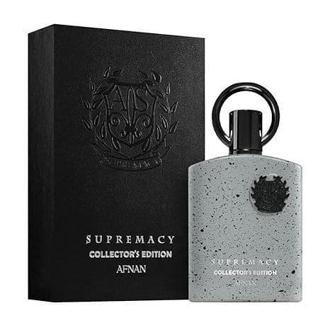 Afnan Supreme Collector's Edition Perfume Masculino Spray 100ml Caixa de Presente