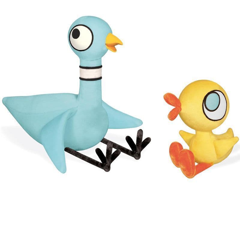 Amazon azul pombo pelúcia brinquedo Animal pelúcia pombo calmante boneca de pelúcia boneca gaivota travesseiro