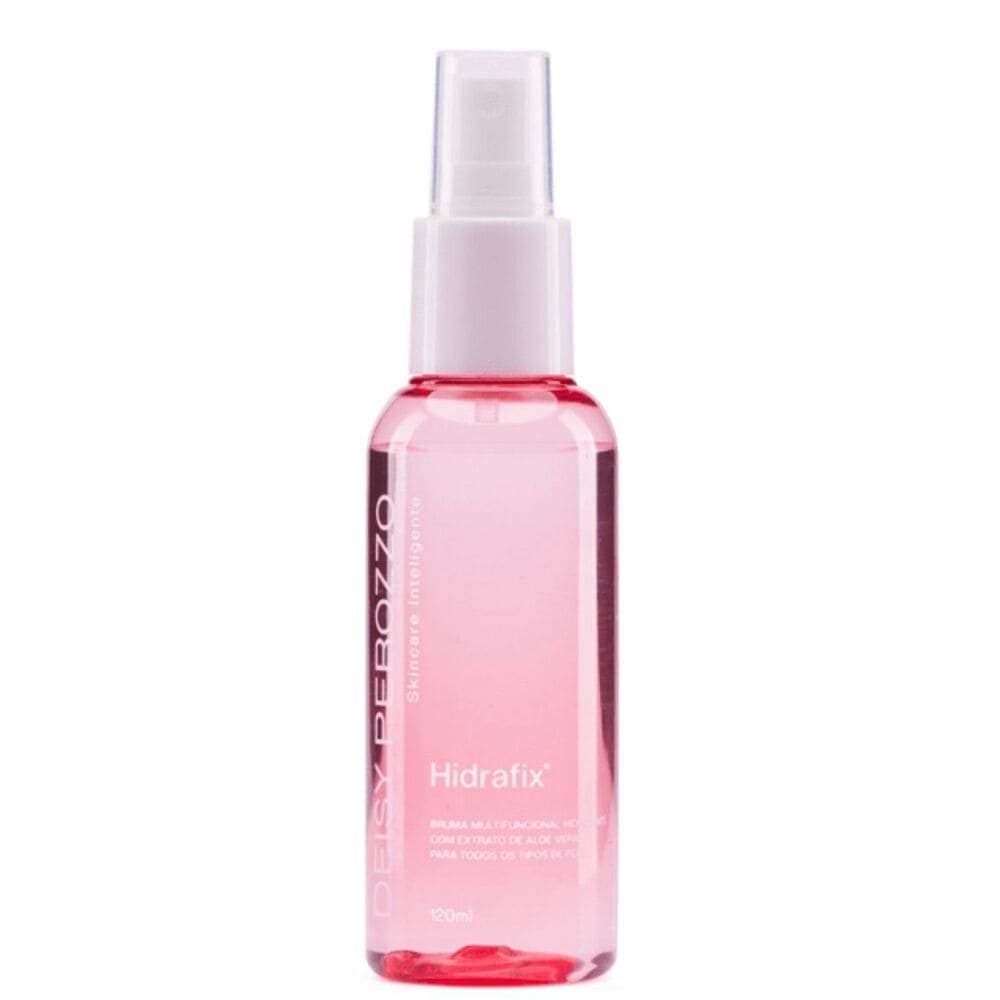 HIDRAFIX - Bruma fixadora hidratante 120ML - Deisy Perozzo