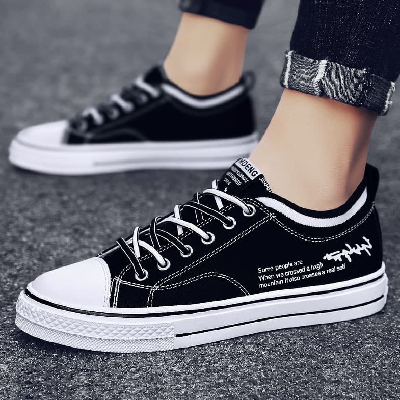 Verão Plus size sapatos masculinos 45 sapatos masculinos 46 estudante tênis respirável juventude tamanho 38 sapatos de l