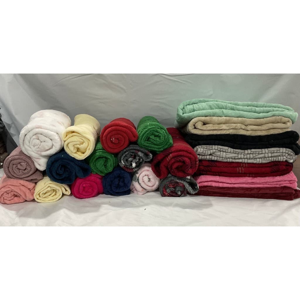 Mantas Soft Premium  Para Bebê e Pet | Super Macias + Conforto Garantido!