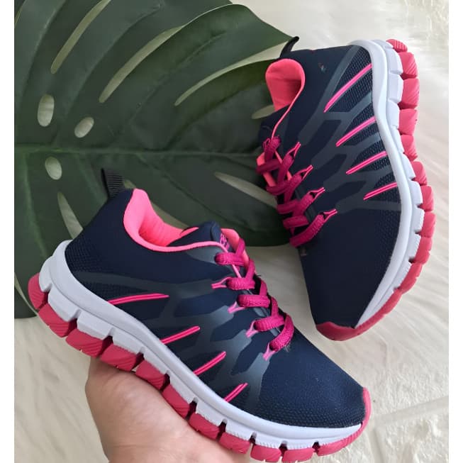 Tênis Infantil Menino Menina Tenis Masculino Feminino Infantil Promoção