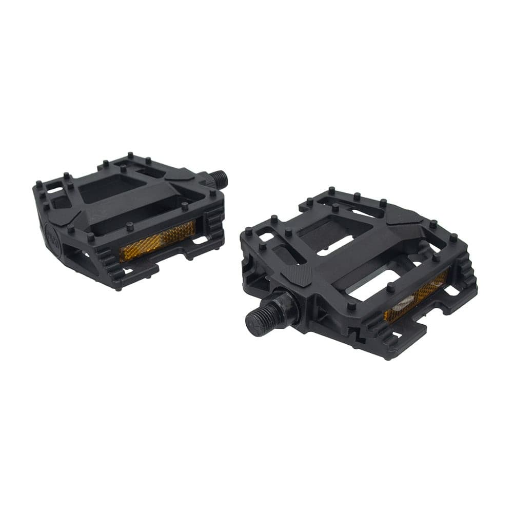 Pedal Bmx 1/2 Plataforma Nylon C/ Esfera Paco Bike Bicicleta