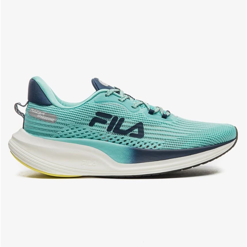 Tenis Fila Racer Speedzone Corrida Unissex Original Confortável Caminhada Treino Macio Amortecimento