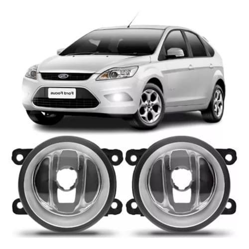 Par Farol Milha Ford Focus 2009 2010 2011 2012 2013
